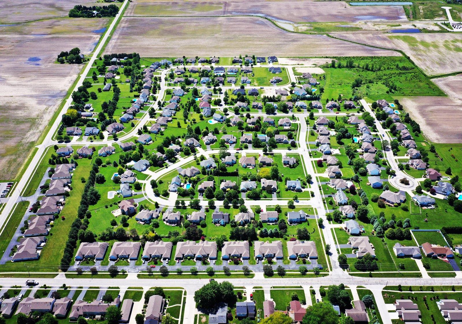 Mill Creek Farms Hanifan Builders